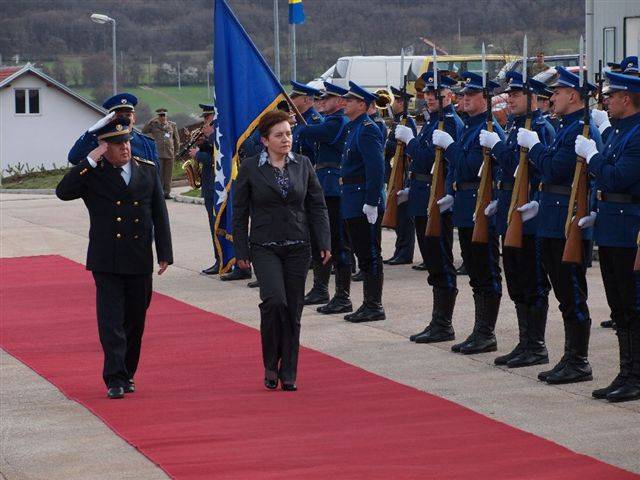 Европейские эксперты: В Европе и НАТО сегодня пристально смотрят на Украину, при этом теряя бдительность на Балканах