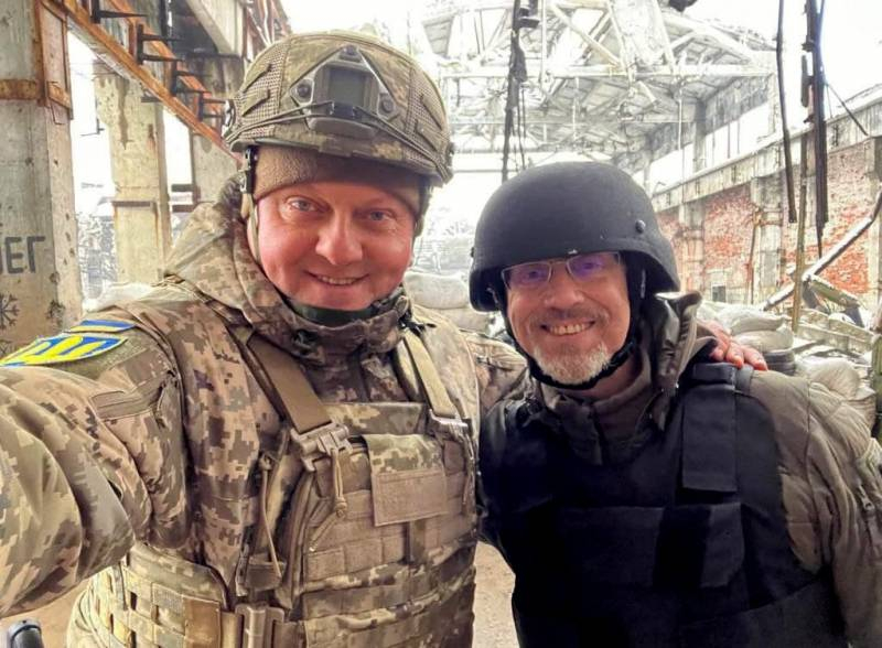 «Нам не нужны американские солдаты»:  Резников призвал США передать Украине вооружения, предназначавшиеся афганской армии
