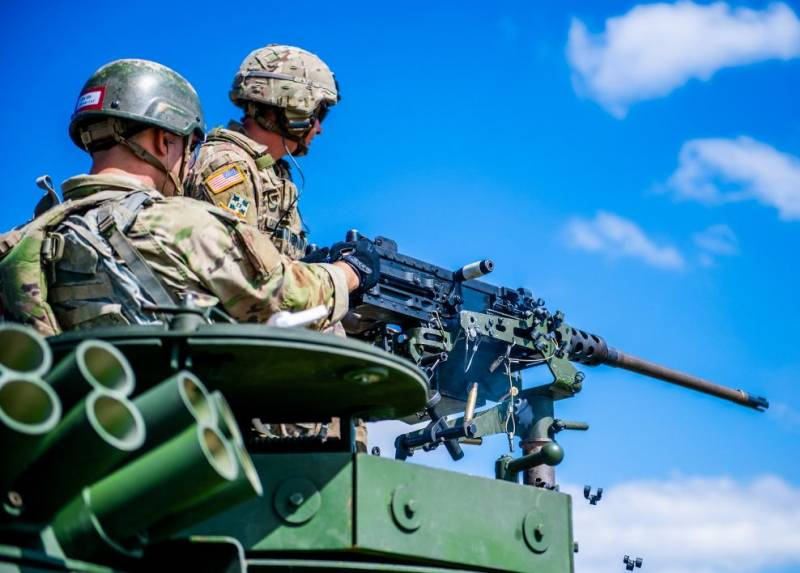 Аналитики Rand Corp призвали армию США в Европе делать ставку на легкую пехоту, а не на танки