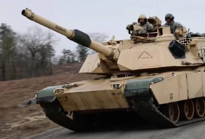 Эксперты в США усомнились в том, что танк M1A2 SEP v3 Abrams будет эффективен на восточноазиатском и европейском возможных театрах военных действий
