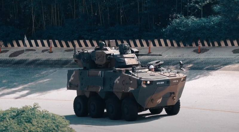 «Способна к быстрому манёвру и поражению беспилотников»: начались поставки в южнокорейские войска новой ЗСУ WAAG