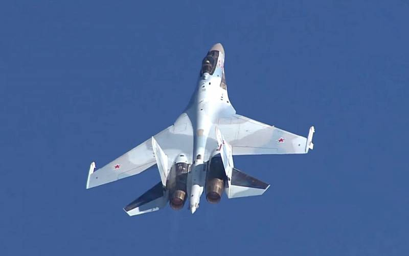 Индонезия отказалась от закупки российских многоцелевых истребителей Су-35