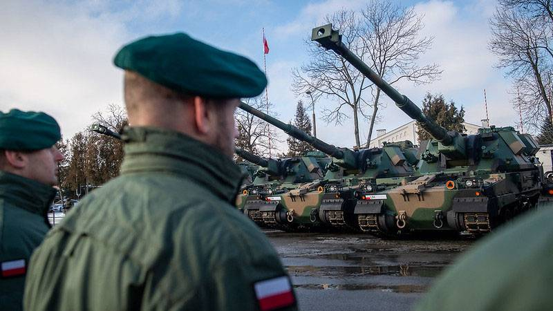 Польский офицер: Российскую армию теоретически могут победить только США и Китай, но точно не армия Польши