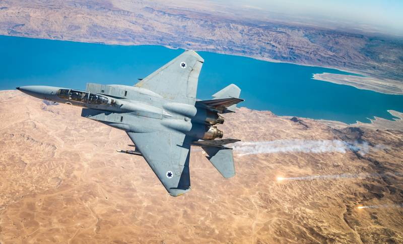 СМИ Сирии: Израильский авиаудар привел к гибели сирийского солдата