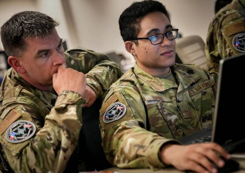 Батальон для киберопераций: американская армия развивает современные концепции ведения войны