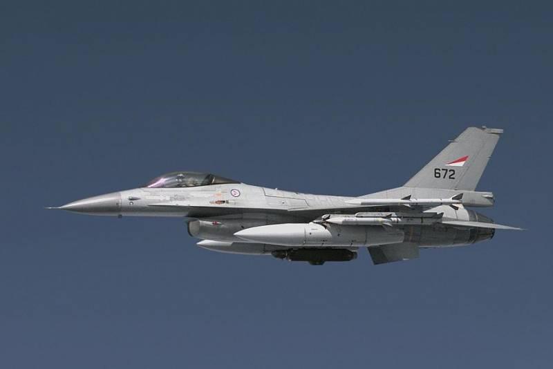 Румыния намерена приобрести подержанные истребители F-16, отслужившие более 35 лет