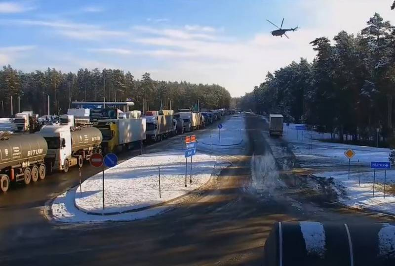 «Нарушения не было»: В Киеве отрицают факт незаконного пересечения госграницы Белоруссии военным вертолётом ВСУ