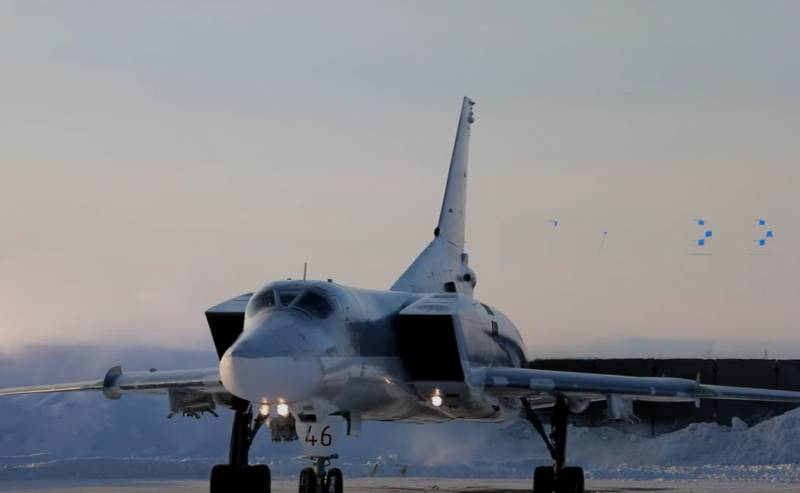 23 декабря в России отмечается День дальней авиации