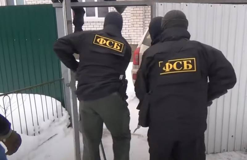 В Воронежской области по подозрению в сотрудничестве с украинской разведкой задержан военнослужащий