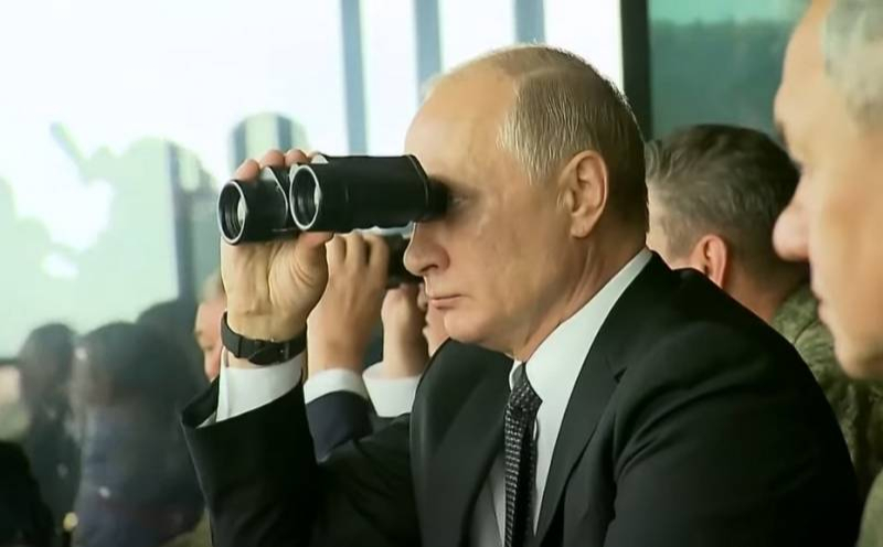 Американская пресса: ЦРУ обеспокоено секретными планами Путина по «захвату» Украины