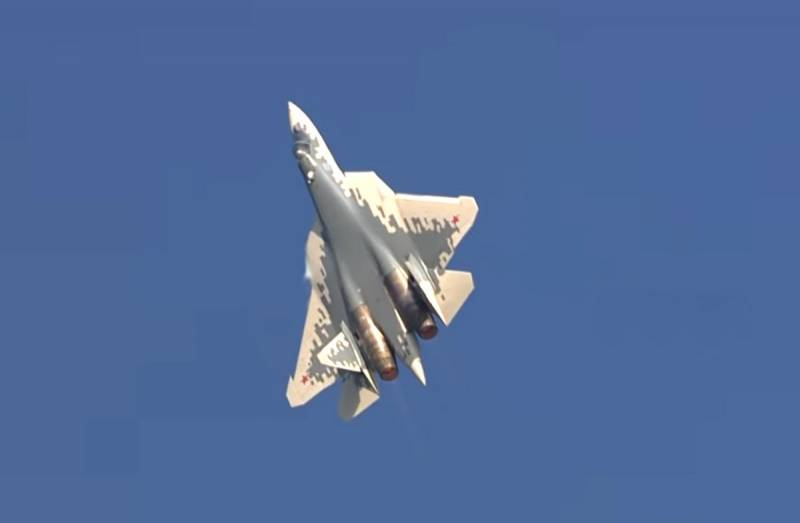NI считает, что истребитель Су-57 может создать проблемы американскому F-35 на экспортном рынке