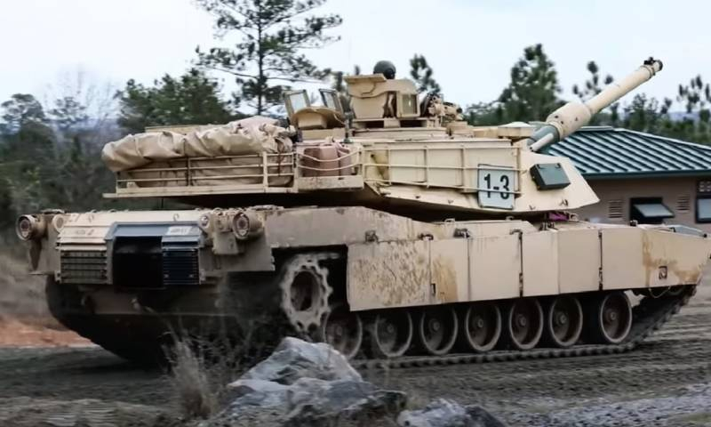 Американское издание опубликовало рейтинг наиболее мощных танков, не включив туда ни одного российского
