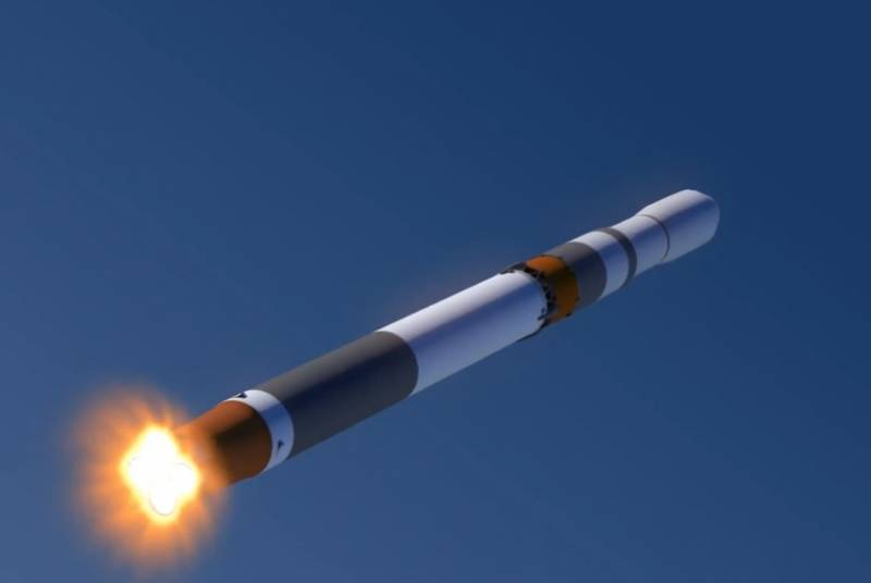 В России создан эскизный проект замены украинской ракеты-носителя «Зенит»