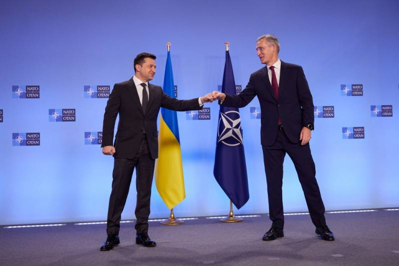 Зеленский выступил за дипломатическое решение «разногласий» между Украиной и Россией