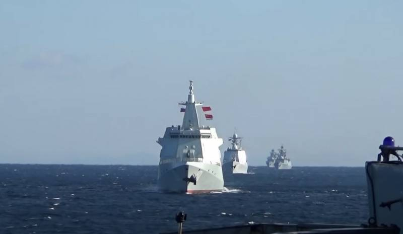 Планы Китая по созданию второй военно-морской базы в Африке вызвали беспокойство Соединенных Штатов