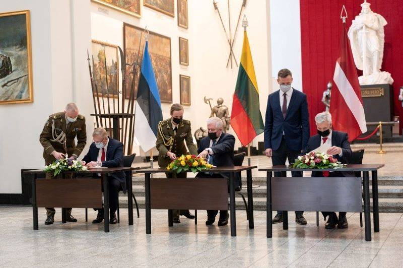 Министр обороны Литвы: Надеюсь, что переговоры между США и Россией не будут вестись «за спинами» стран Балтии