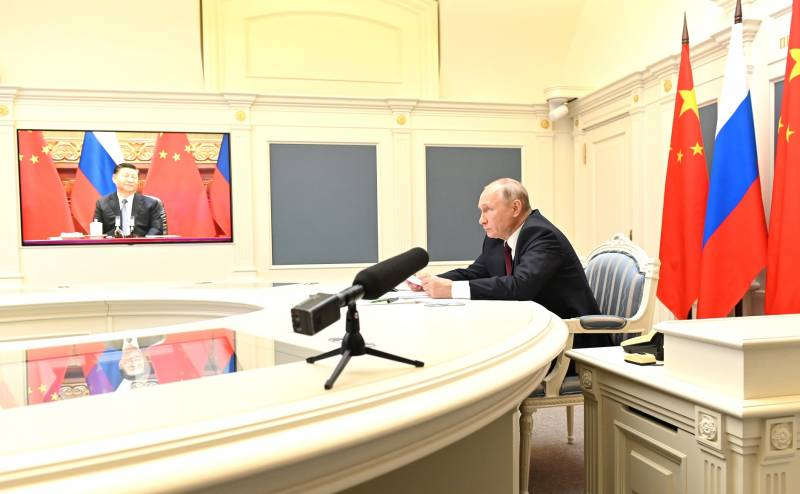В японской прессе: Пекин не станет помогать Москве в решении украинского вопроса