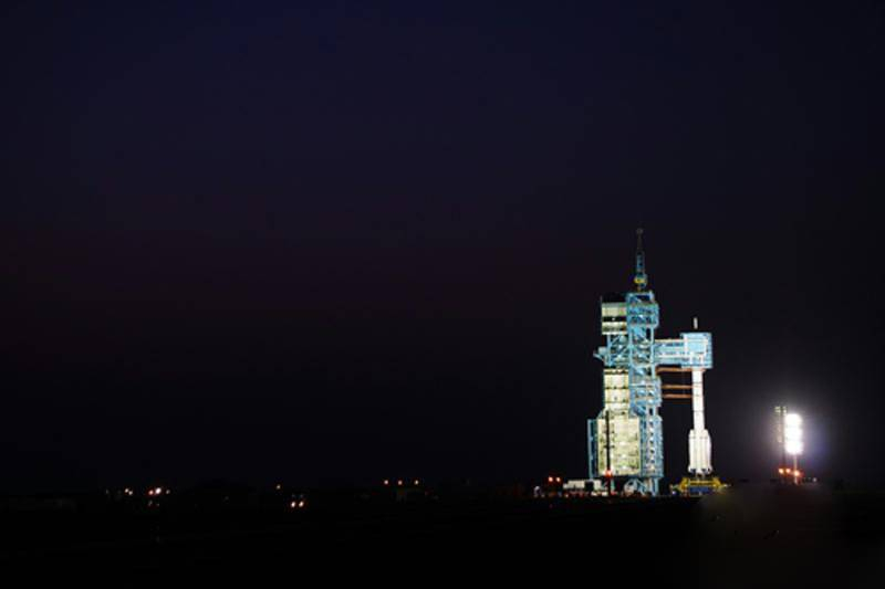 Американский генерал заявил о возможности китайской гиперзвуковой ракеты «длительное время находиться в космосе»