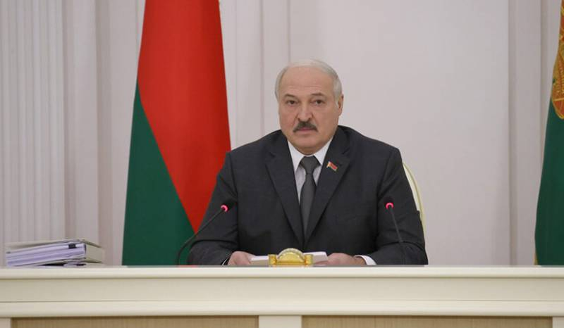 Лукашенко: Запад не дождётся превращения Беларуси во «вторую Украину»