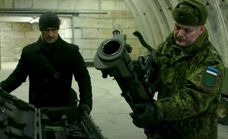 Новые шведские гранатомёты Carl Gustaf M4 повысят противотанковые возможности эстонских сил самообороны