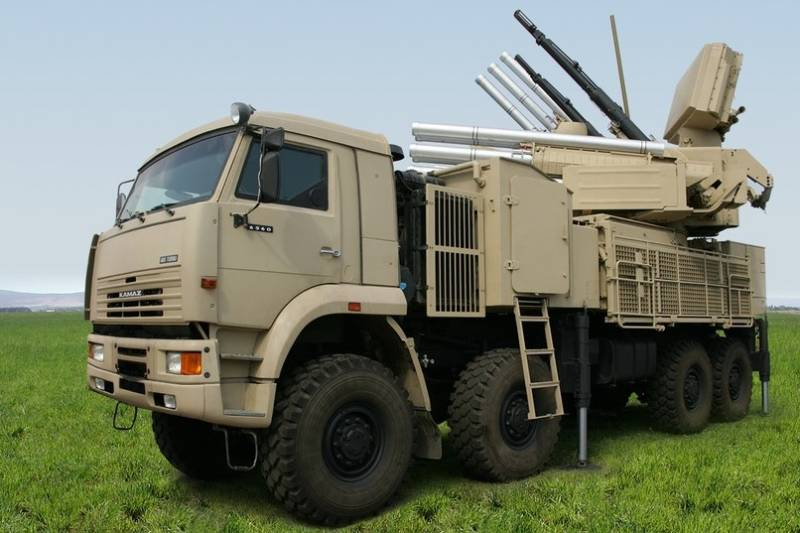 Зарубежные заказчики заинтересованы в покупке эшелонированных систем ПВО производства РФ