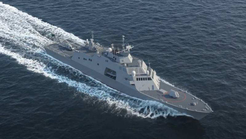 Франция рискует остаться без еще одного контракта на строительство боевых кораблей