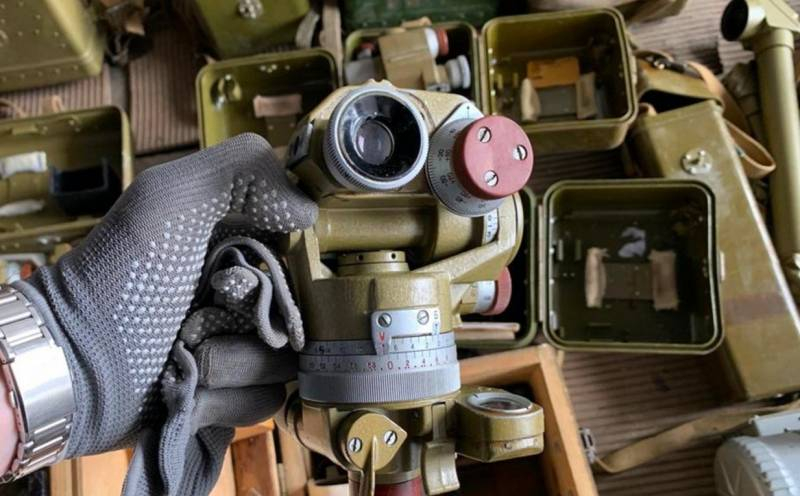 На Украине вскрыты хищения комплектующих для бронетехники
