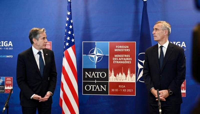 Столтенберг отказал Украине в гарантиях безопасности и коллективной обороны со стороны НАТО
