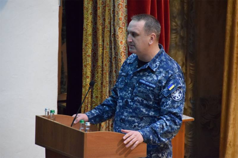 Командующий ВМС Украины: В случае боевых действий вероятность использования минного оружия противником очень велика