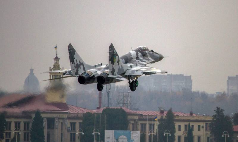 Государственные испытания украинского многоцелевого истребителя МиГ-29МУ2 перенесены на 2022 год