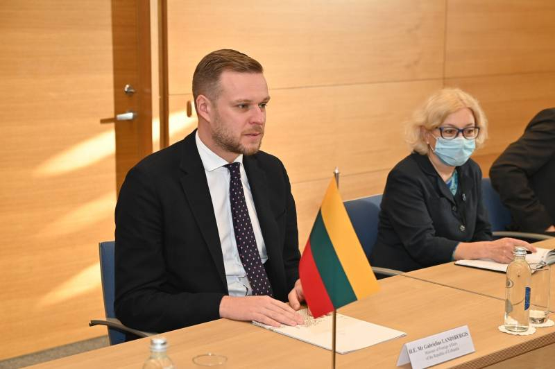 «Нужно исключить китайские компании из таможенного реестра ЕС»: Литва просит Евросоюз ввести санкции против Китая