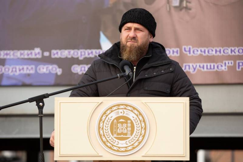 «Я – пехотинец Верховного Главнокомандующего»: Глава Чечни ответил на слова Сокурова