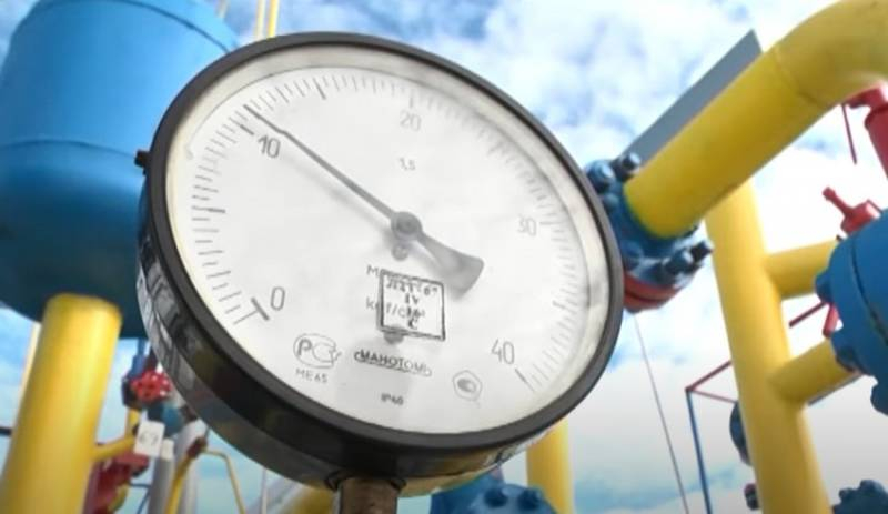 «Газпром» проигнорировал предложение Киева увеличить транзит газа через ГТС Украины в феврале