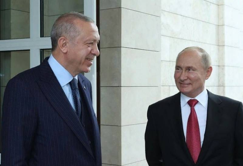 Эрдоган предложил Турцию в качестве площадки для переговоров Путина и Зеленского