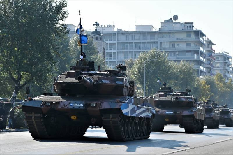 Глава МИД Греции: Мы – единственная страна ЕС и НАТО, сталкивающаяся с реальной угрозой войны
