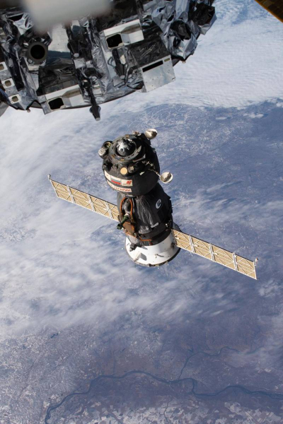 Источник «Интерфакса»: США отказали в выдаче визы российскому космонавту