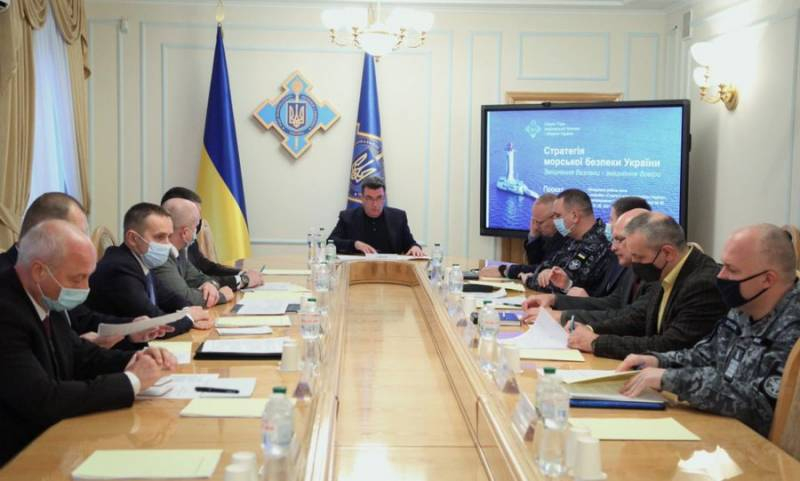 Украинская разведка вывезла секретные документы из Киева