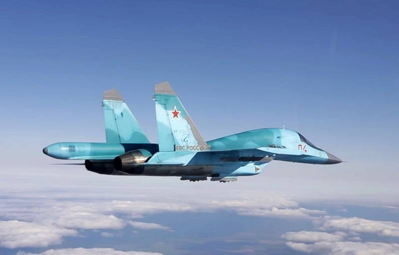 В том числе вдоль Голанских высот: первое совместное патрулирование российской и сирийской боевой авиации прошло в небе Сирии