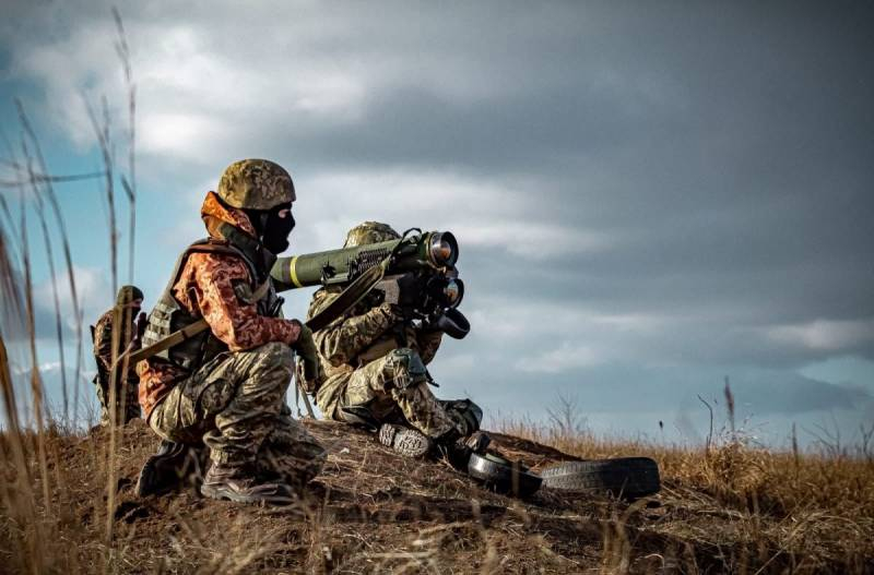 «Использование противотанковых систем и средств РЭБ»: Украинские военные в 2022 году планируют обучаться в 13 зарубежных странах