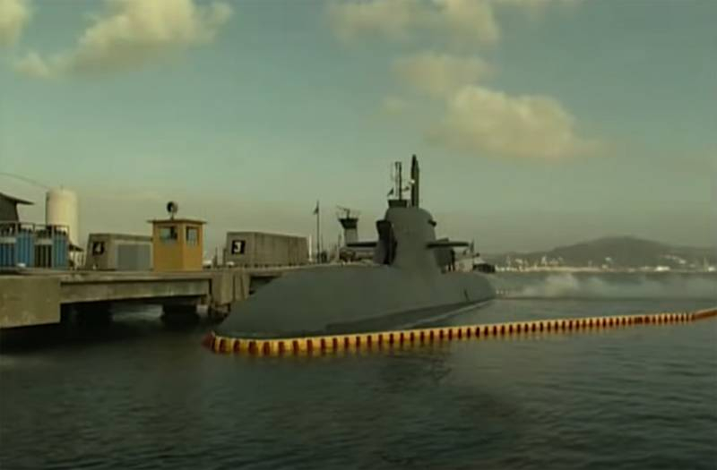 Италия приступила к обновлению подводного флота