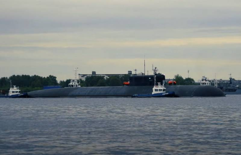 Источник назвал предварительные сроки передачи флоту первого носителя «Посейдонов»