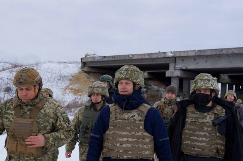 Дания решила выделить средства на украинскую безопасность