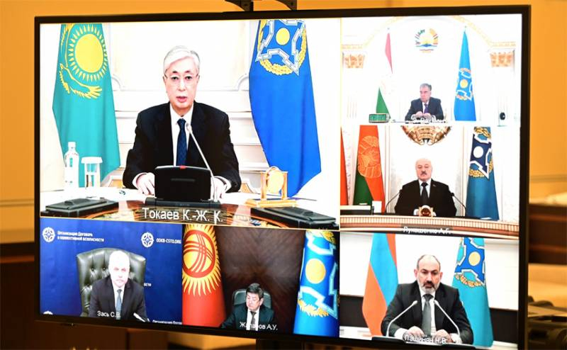 Президент Таджикистана: У границ стран ОДКБ находятся более 40 лагерей по подготовке боевиков