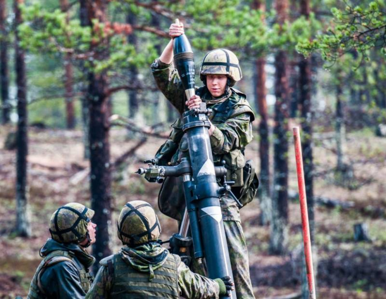 Финляндия не исключает вступления в НАТО