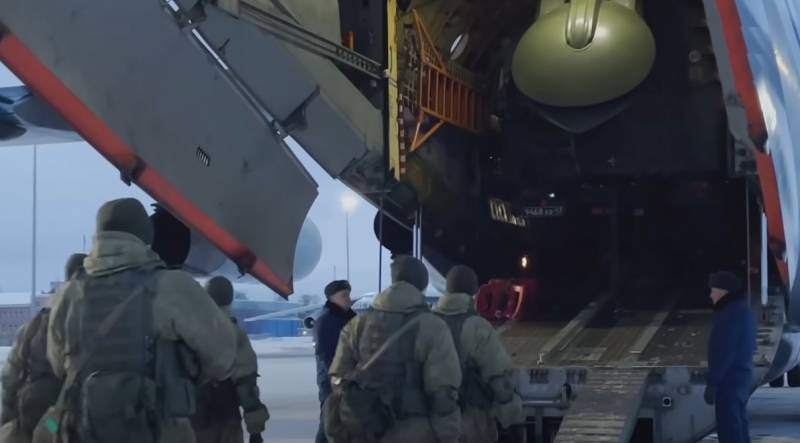 «Без украинских двигателей эксплуатация Ан-124 под вопросом»: во французской прессе рассказали о перспективах ВТА России