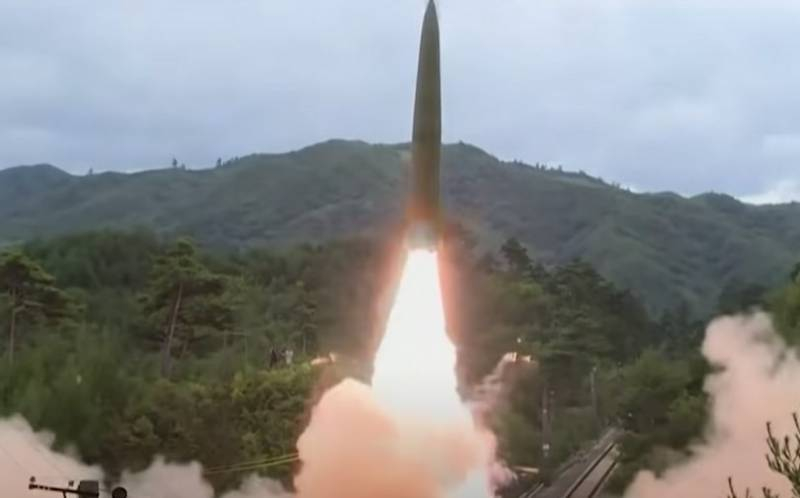 КНДР провела четвёртое за две недели испытание «неопознанных боеприпасов»