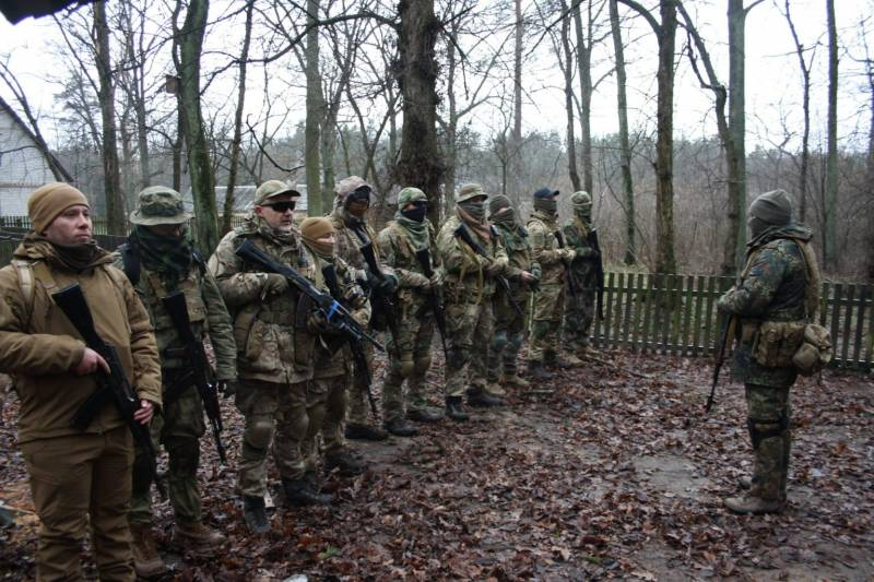 Министерство обороны Украины приняло решение о формировании 25 бригад территориальной обороны