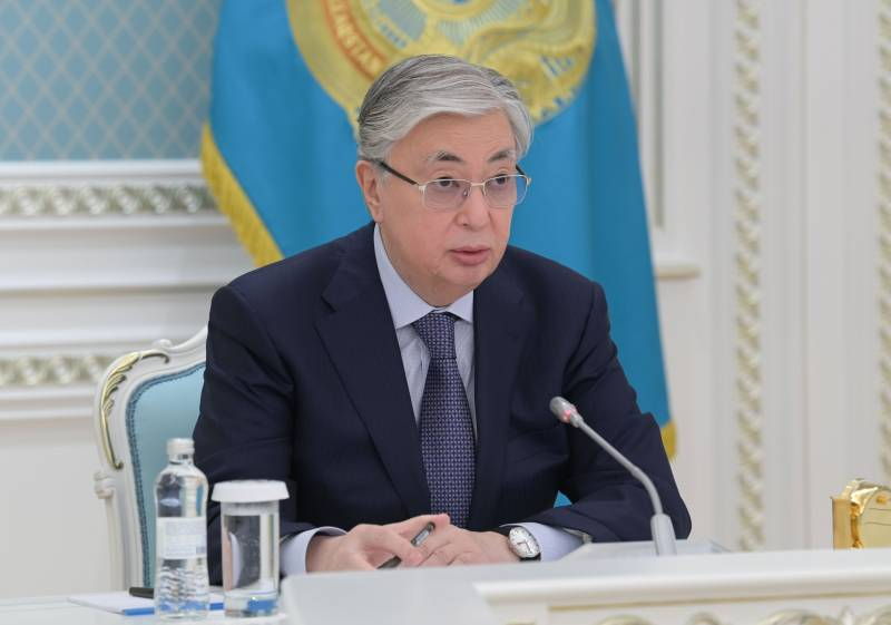 Токаев снял с должности министра обороны Казахстана