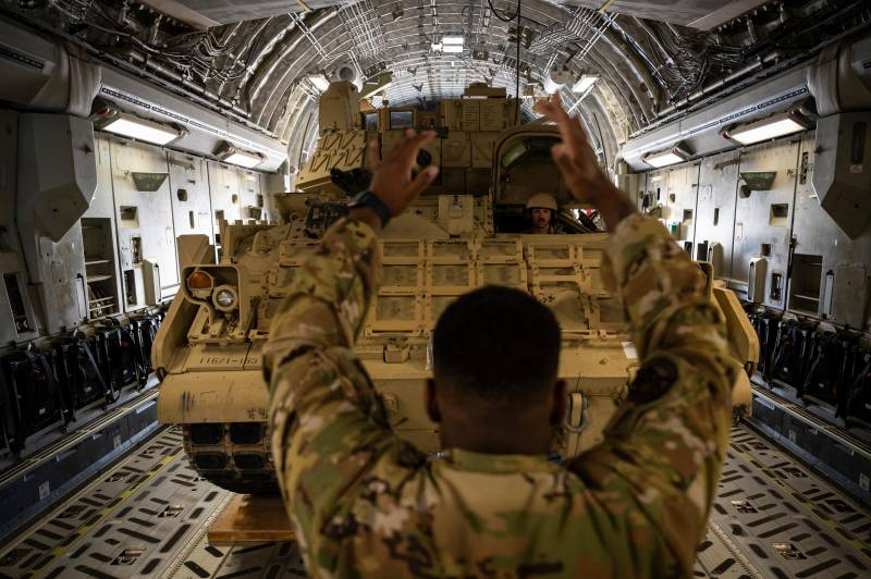 Пентагон предложил перебросить в Восточную Европу дополнительные военные силы США