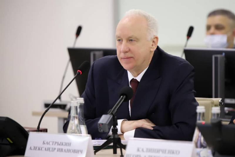 В Следственном комитете РФ предложили лишить Росгвардию права контролировать оборот оружия